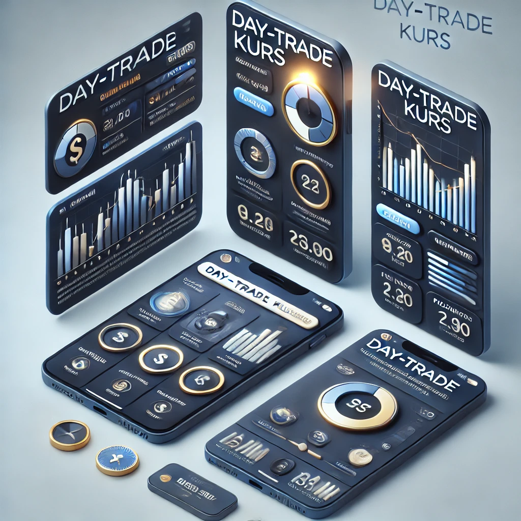 Daytrade kurs